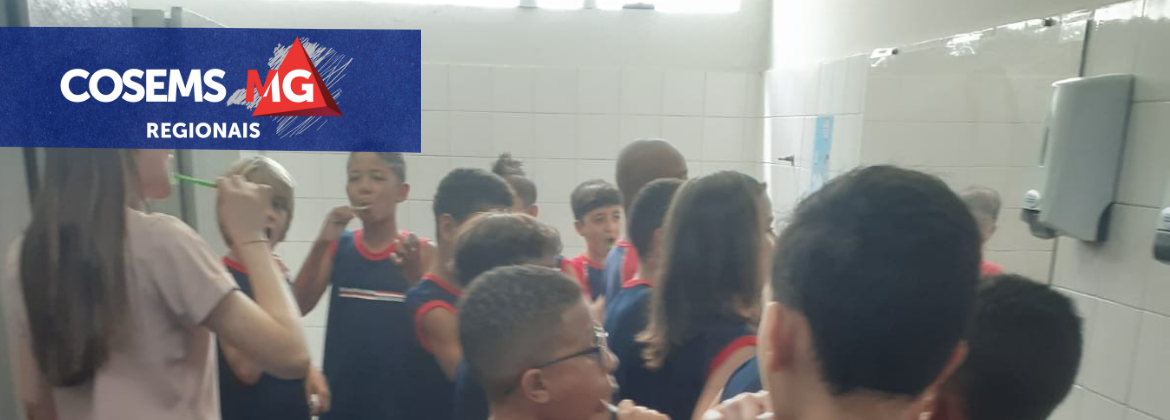 Cachoeira da Prata  promove ações do Programa Saúde na Escola 2023