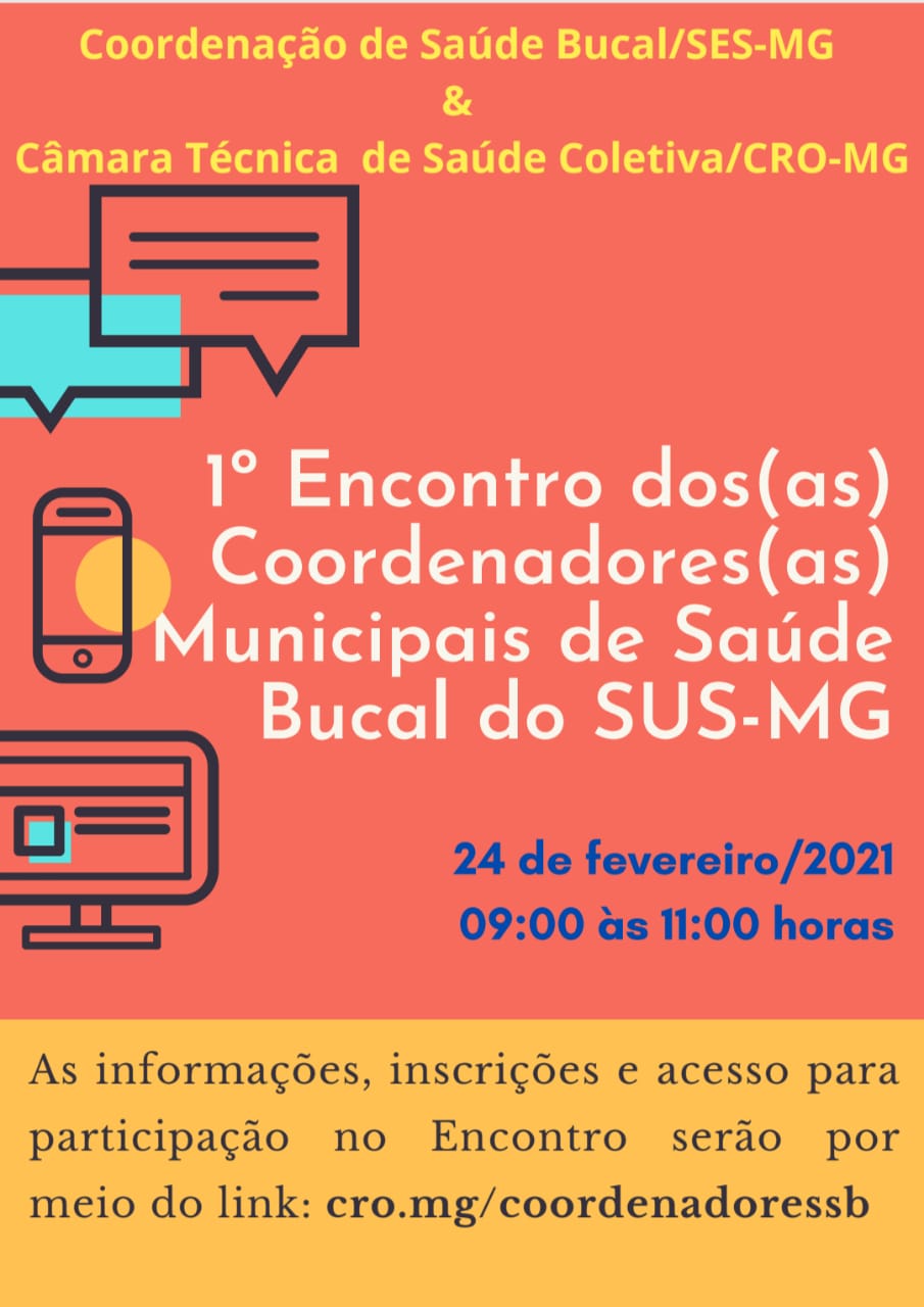 Encontro Saude Bucal