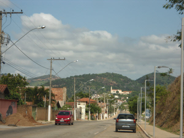 Cidade de Itambacuri