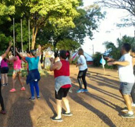 Dia Nacional de Combate ao Colesterol em Capinópolis