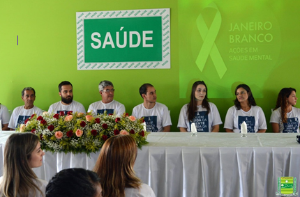 Tupaciguara promove evento em comemoração ao “Janeiro Branco”