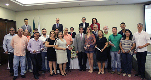 presidentes cosems regional