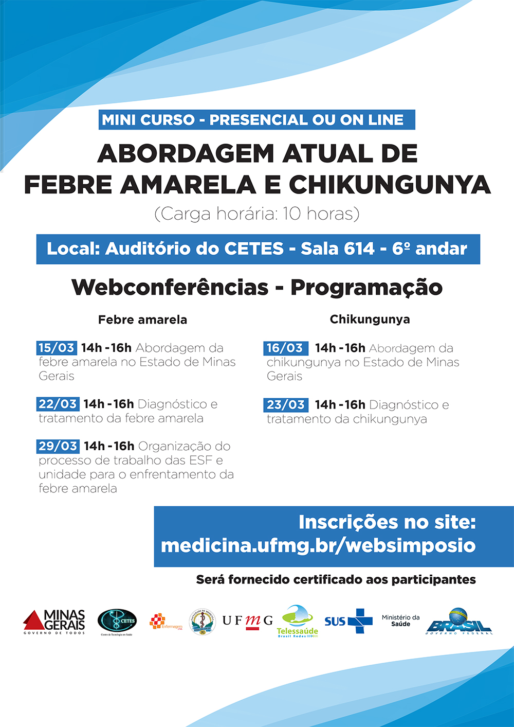 Webconferências 2017