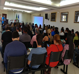 1ª Conferência de Saúde da Mulher de em Ressaquinha