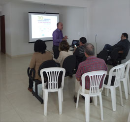 Cosems Regional de Barbacena debate Judicialização em Santa Bárbara do Tugúrio