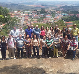 Cosems Regionais de São João del Rei e de Barbacena realizam reunião conjunta