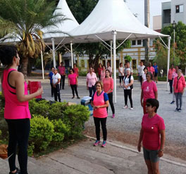 Pedro Leopoldo intensifica ações de prevenção e promoção à saúde da mulher no Outubro Rosa