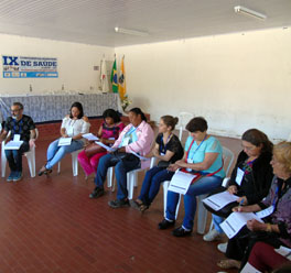 IX Conferência Municipal de Saúde de Bonfim