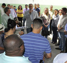 Após 30 anos, unidade de Saúde localizada em Contagem será reformada