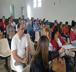 Pré-conferência Municipal de Saúde de Felisburgo