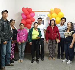 1º Grupo Antitabagismo 2016 de São Francisco de Paula