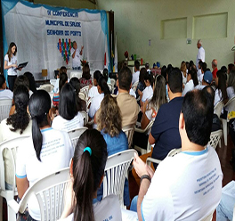 Conferência Municipal de Saúde de Senhora do Porto 2017