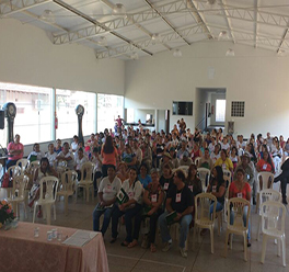 Conferência da Saúde da Mulher é realizada em Capinópolis