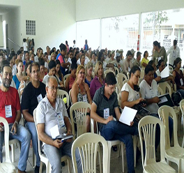 1ª Conferência Municipal em Vigilância em Saúde em Capinópolis