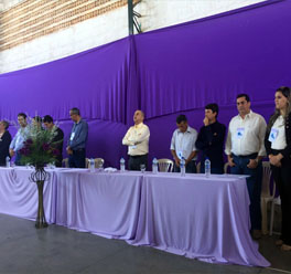 Presidente do COSEMS Regional Montes Claros participa da VI conferência municipal de saúde de Ninheira