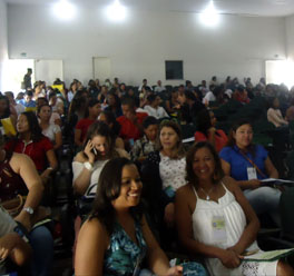 1ª Conferência Vigilância em Saúde em Jaíba