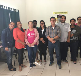 Santa Rita realiza Curso de Cuidador de Pacientes Idosos