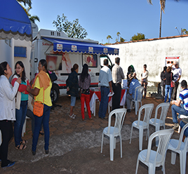 Prevenção de Câncer de Pele em São Roque de Minas