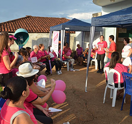 Promoção da Saúde: Outubro Rosa e Novembro Azul em São Roque de Minas