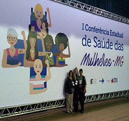 Doresópolis participa da I Conferência Estadual de Saúde das Mulheres