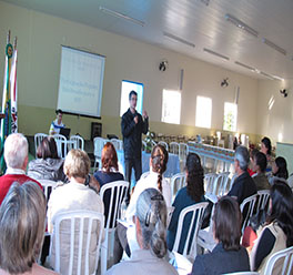 Jacuí realiza 10ª Conferência Municipal de Saúde