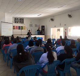 V Conferência Municipal de Saúde em Capitólio