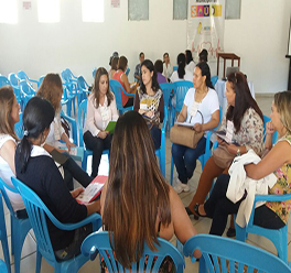 3ª Pré-Conferência Municipal de Vigilância em Saúde e Saúde da Mulher em Capitólio