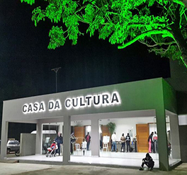 Inaugurada Casa da Cultura Inácio Gonçalves Leite – Tio Inácio em Capitólio