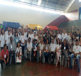 Conferência Municipal de Saúde de São João Batista do Glória