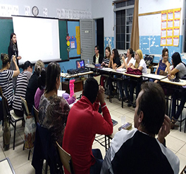 Caps Girassol de Paraíso promove encontro e discute suicídio na escola