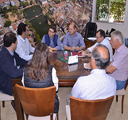 Prefeitura de Paraíso recebe relatório de auditoria da Santa Casa