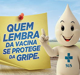 Vacinação de imunização à gripe começa em Piumhi