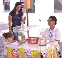 Paraíso inicia ciclo de mutirões contra a dengue