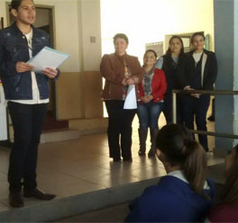 Vigilância em Saúde de Doresópolis participa do PSE