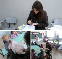 Itamogi realiza atualização vacinal dos alunos na Escola Municipal Lucimar Medeiros de Oliveira