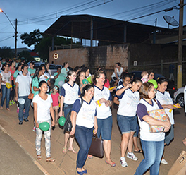 SMS de São Roque de Minas e Escolas juntas no combate ao mosquito Aedes aegypti