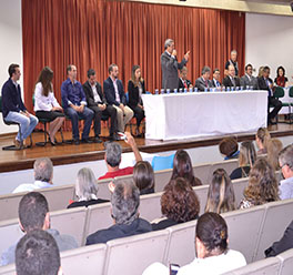 ALMG faz audiência pública e debate saúde regional em São Sebastião do Paraíso