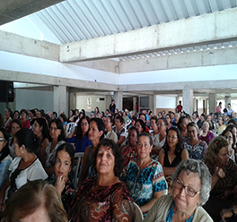 Dia da Mulher Rural em Capitólio