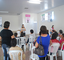 Expresso da Vida em São Roque de Minas