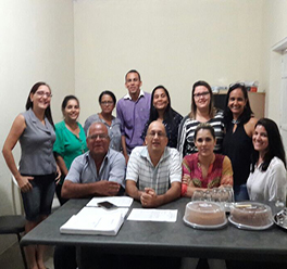 57ª Reunião do CMS de Santa Maria do Salto