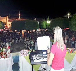 Dia Internacional da mulher é comemorado em Santa Maria do Salto