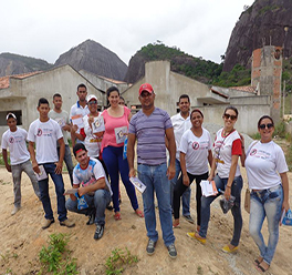 Santa Maria do Salto realiza ações de combate ao Aedes Aegypti