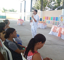 Ponto dos Volantes realiza 3º Encontro da Gestante