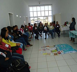 Pirapora fecha parceria para desenvolver a saúde infantil no município