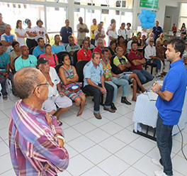 Pirapora faz lançamento oficial da Campanha Novembro Azul