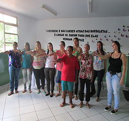 Posse do Conselho Municipal dos Direitos da Criança e do Adolescente em Urucânia