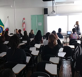 Diretores das escolas públicas de Sete Lagoas são capacitados sobre a Influenza