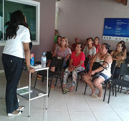 Amigos do Peso Iporanga e Santa Rosa em Sete Lagoas