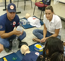 Franciscópolis comemora a III Semana da enfermagem