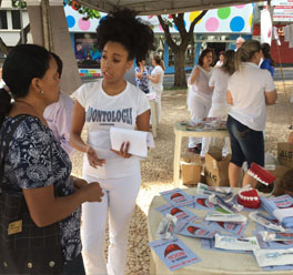 Realização da I Semana Municipal da Saúde Bucal no Município de Uberaba